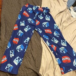 BOY PAJAMA PANTS BY WALMART